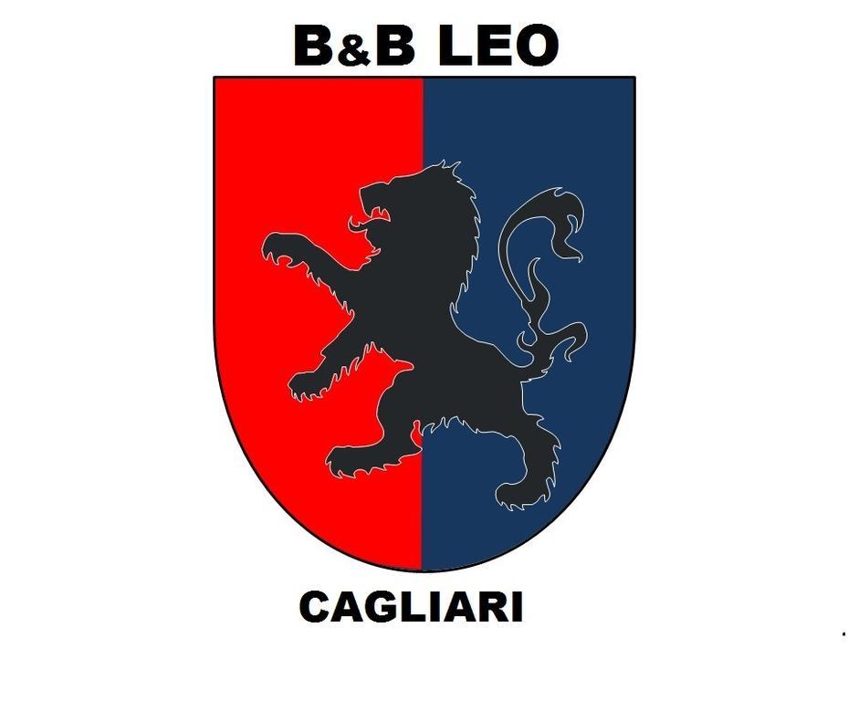 B&B Leo Кальяри Экстерьер фото