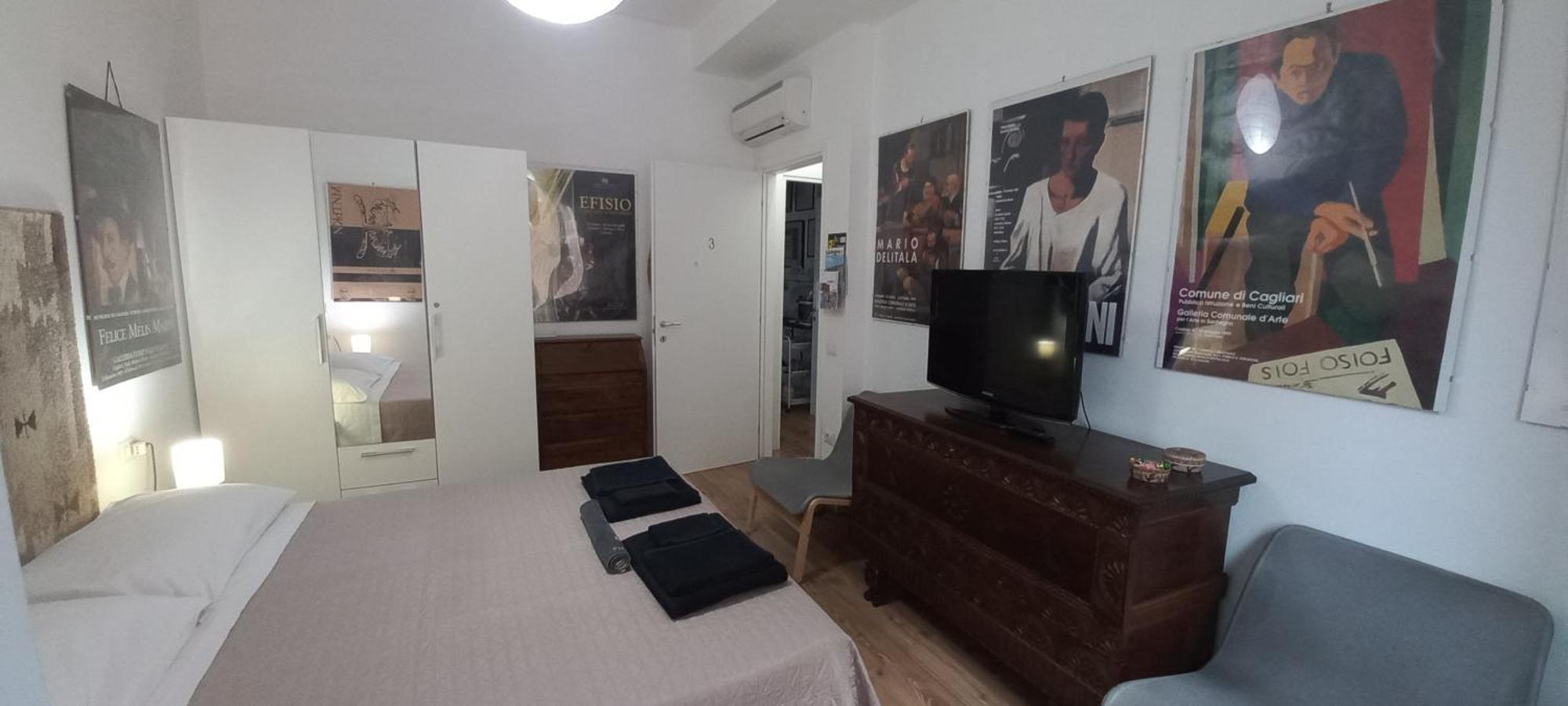 B&B Leo Кальяри Экстерьер фото