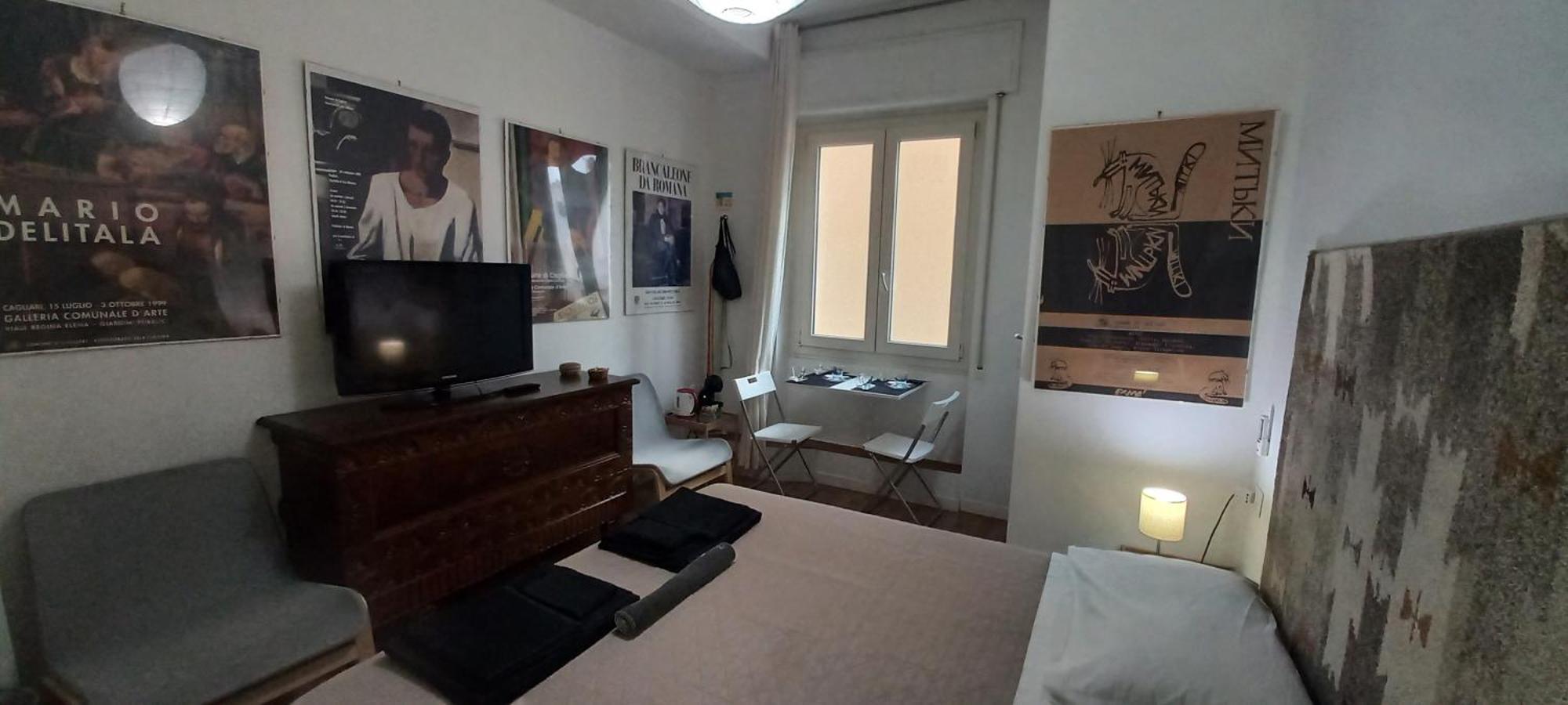 B&B Leo Кальяри Экстерьер фото