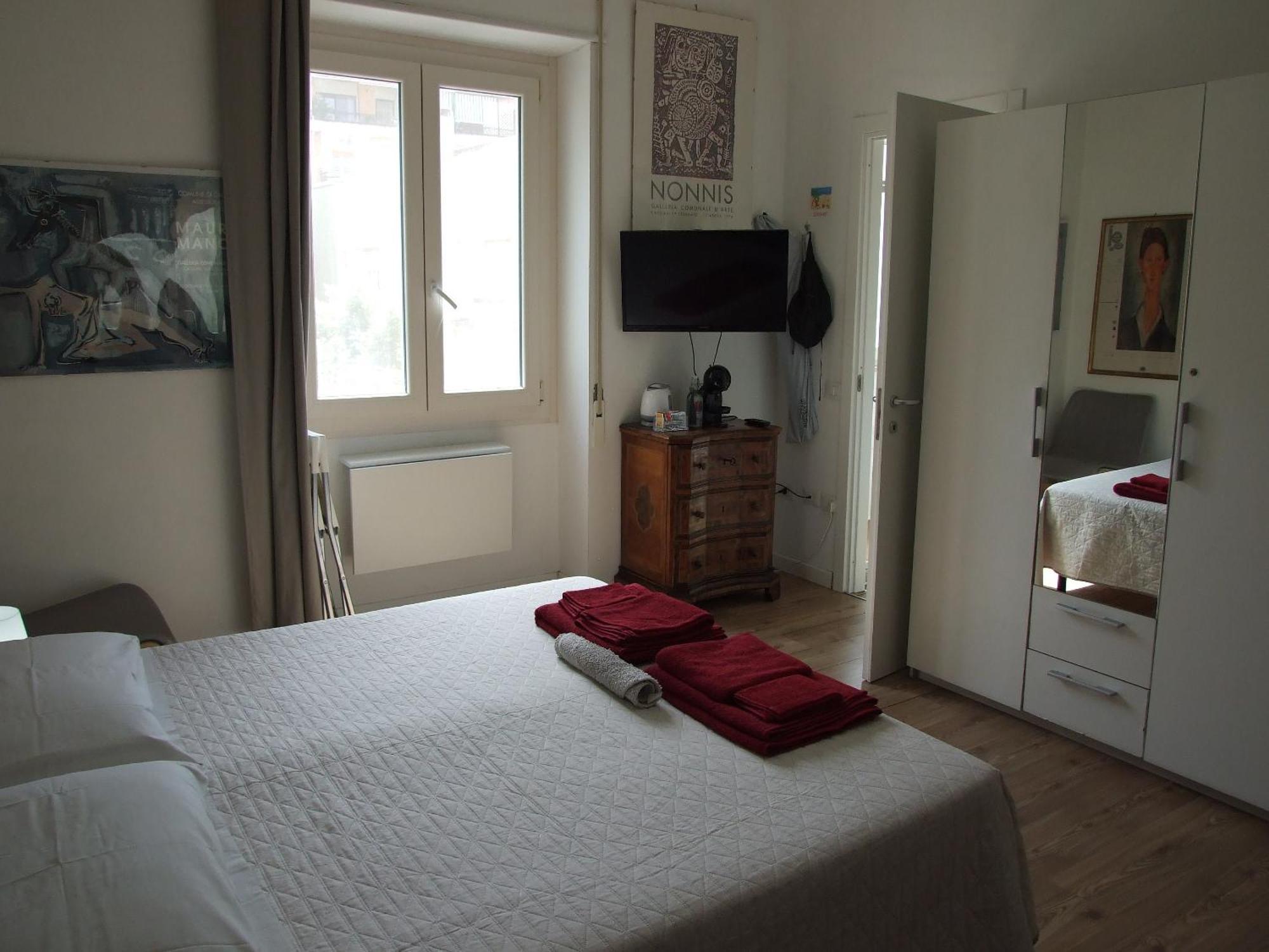 B&B Leo Кальяри Экстерьер фото