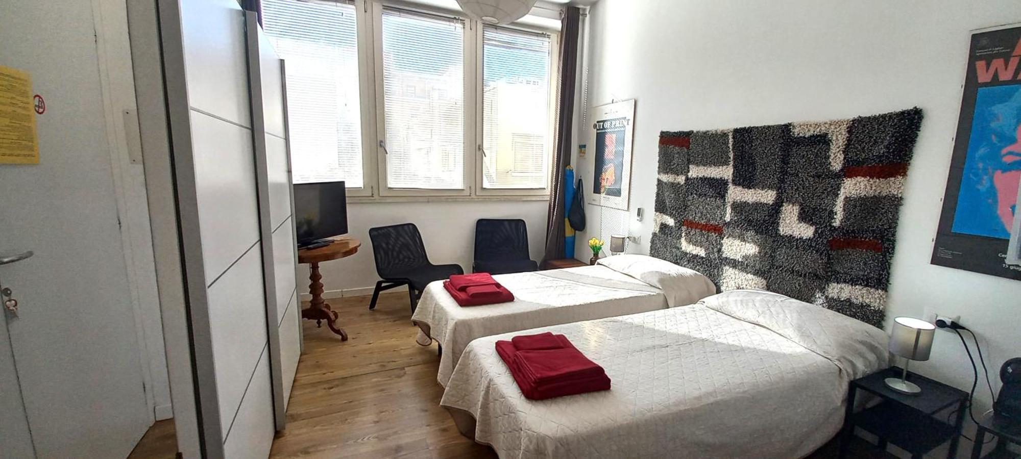 B&B Leo Кальяри Экстерьер фото