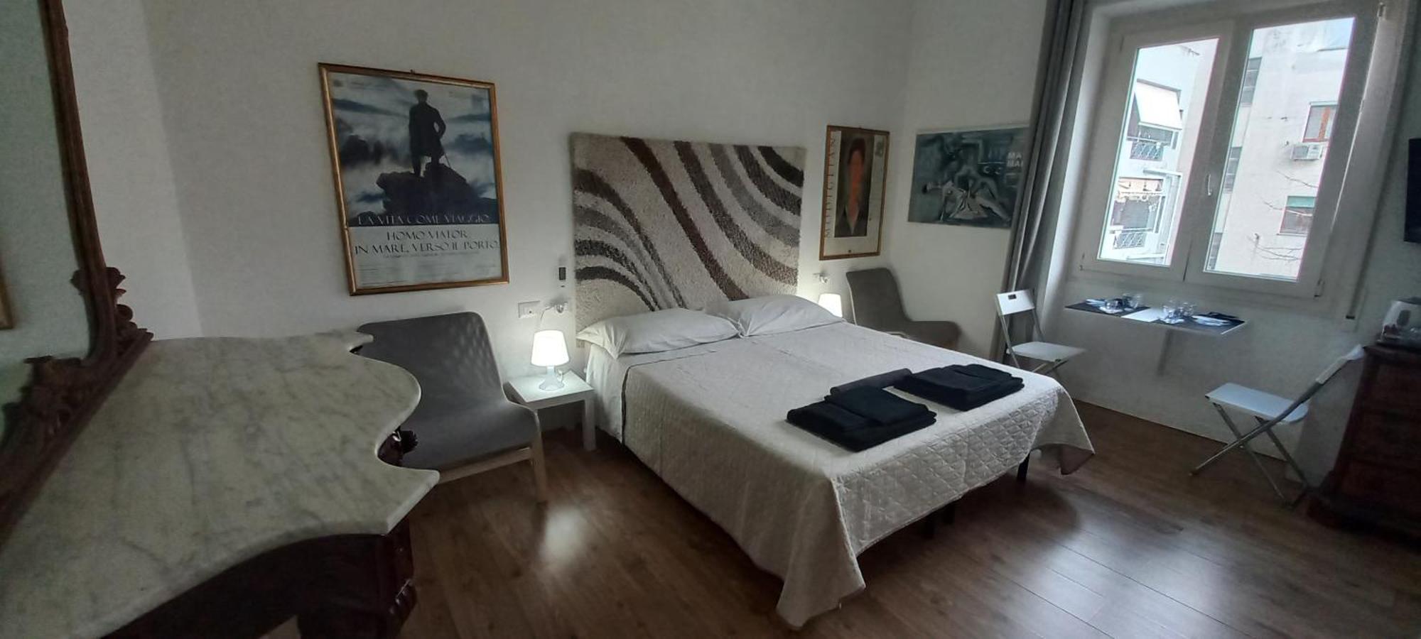 B&B Leo Кальяри Экстерьер фото