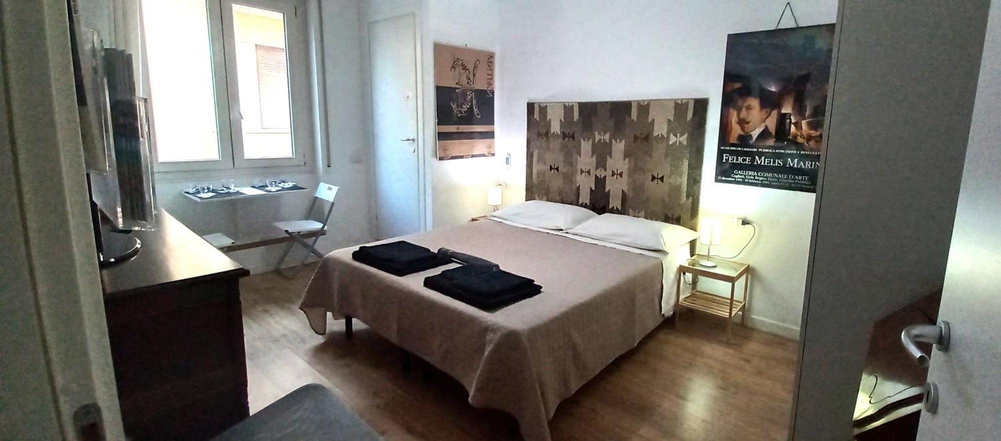 B&B Leo Кальяри Экстерьер фото