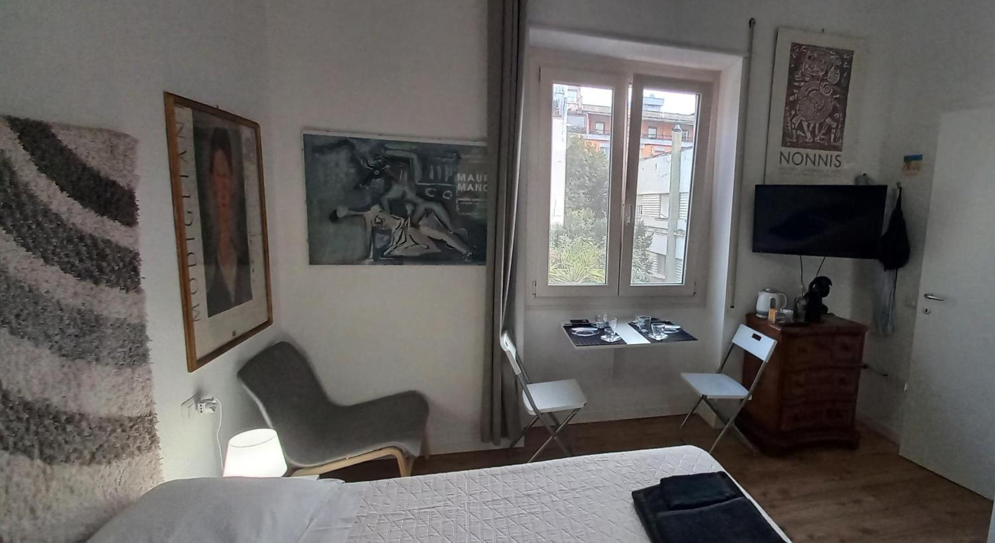 B&B Leo Кальяри Экстерьер фото